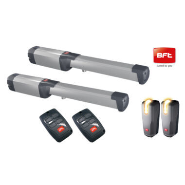 BFT KIT PHOBOS BT A25 RollNPro kapunyitó szett.