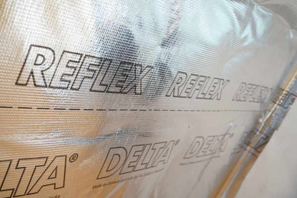 Dörken Delta Reflex 75m2/tekercs