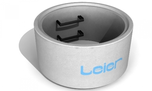 Leier aknagyűrű AGY 100/75/9 L
