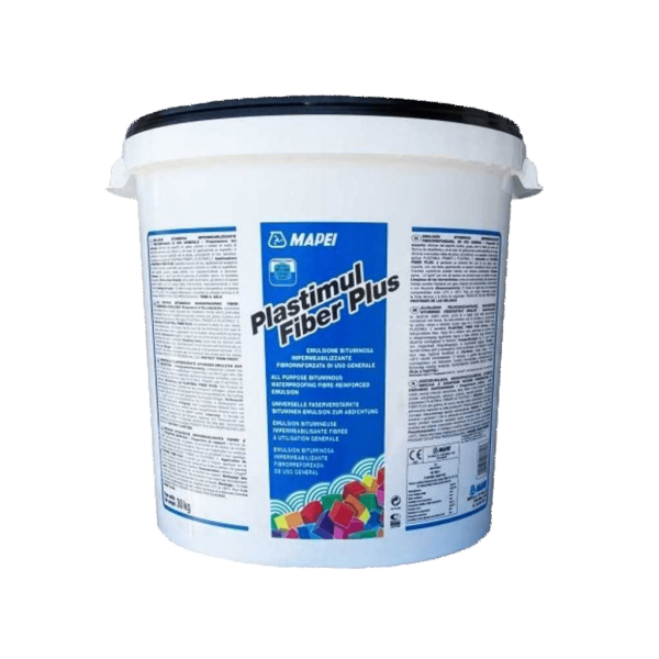 Mapei Plastimul Fiber Plus 30 kg bitumenes vízszigetelés