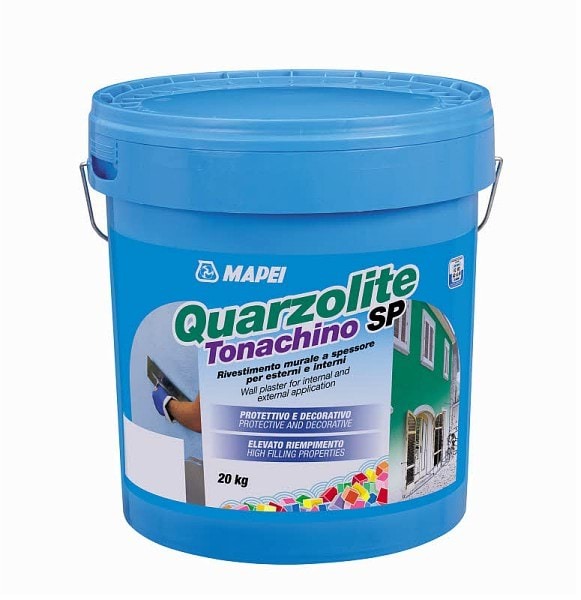 MAPEI QUARZOLITE TONACHINO SP 2 mm A színcsoport 25 kg