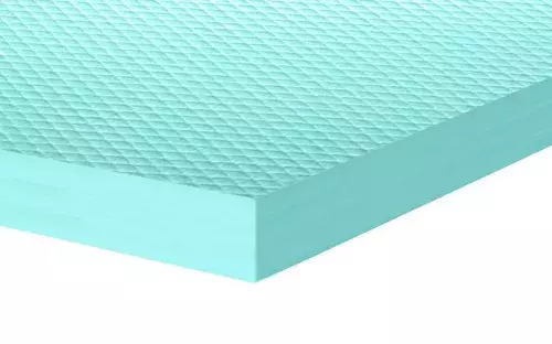 XPS Fibran Lábazati szigetelés 10cm 1250x600x100  (3m2/bála)