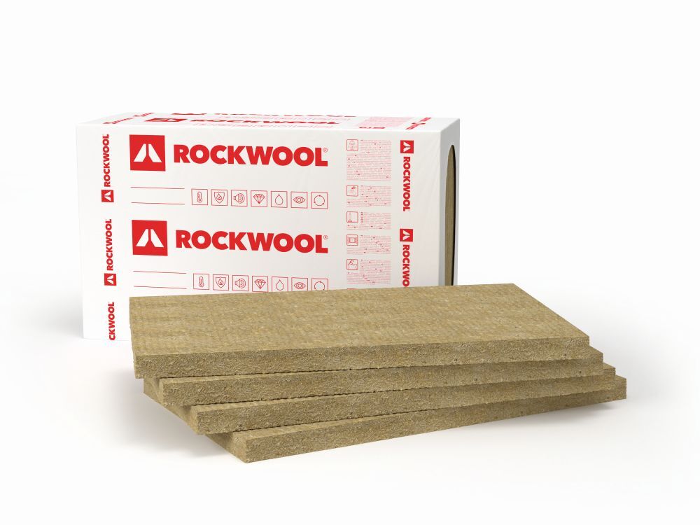 Kőzetgyapot szigetelés Rockwool Airrock HD 10cm (3m2/cs) BAUplaza Kft.