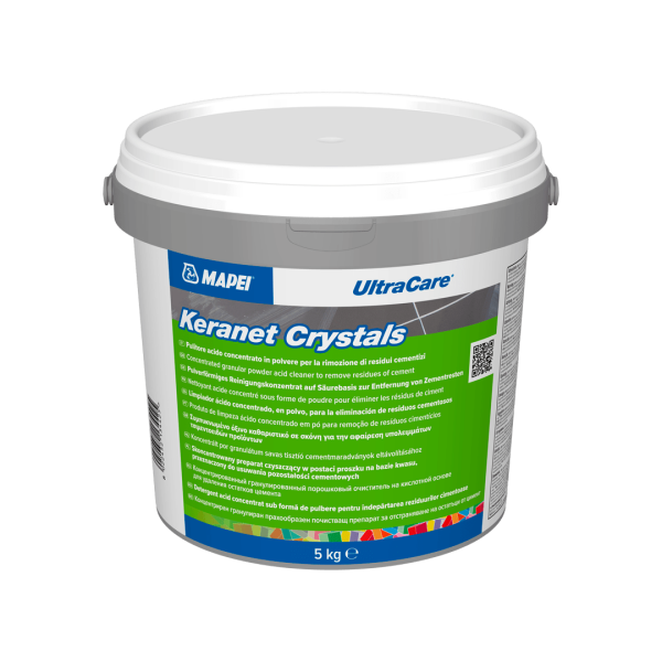 MAPEI Ultracare Keranet Crystals 1 kg. BAUplaza Kft.