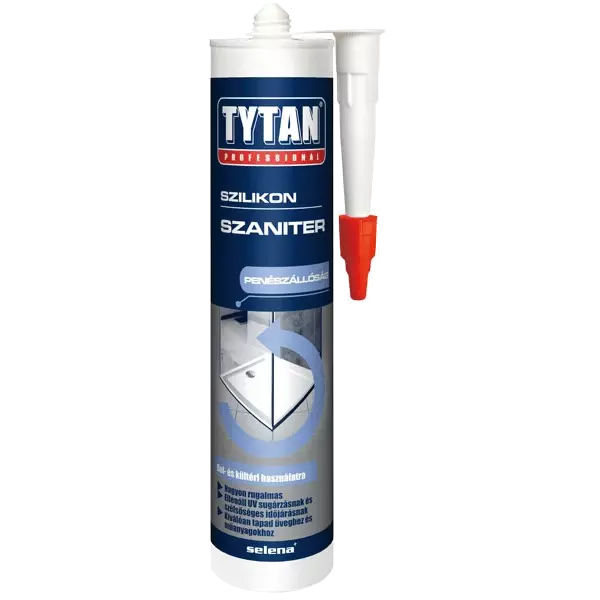 Tytan Prof. Szaniter szilikon beige