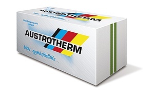 EPS Austrotherm AT-L4 lépéshang szigetelés 4 cm (6m2/bála)