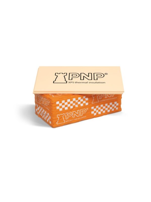XPS PNP Lábazati szigetelés 20 cm 1250*600*200 (1,5 m2/bála)