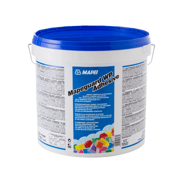 Mapei Mapeguard WP Adhesive ragasztó 6,65 kg készlet