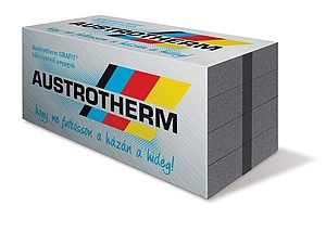 Austrotherm AT-N150 Grafitos hőszigetelő lemez 10 cm (2,5m2/bála)