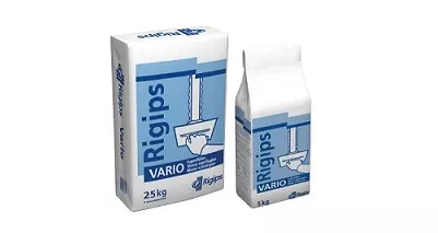 Rigips Vario 25 kg.