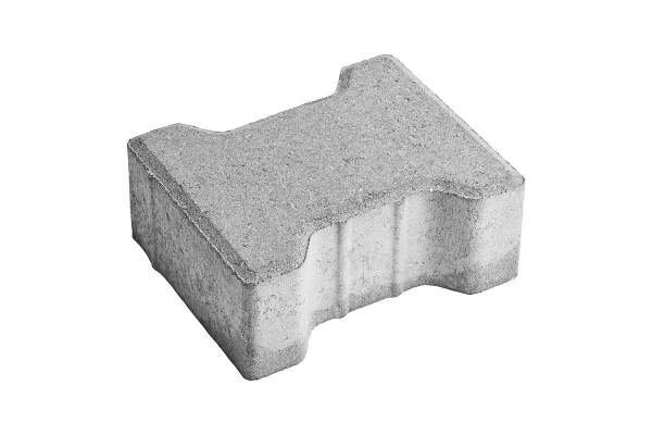 Térkő Bácska Stone Bone 8 szürke 6cm 8,57 m2/#