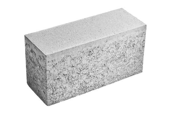Beton süllyesztett útszegély szürke Bácska Stone 15x42x20cm 64db/#