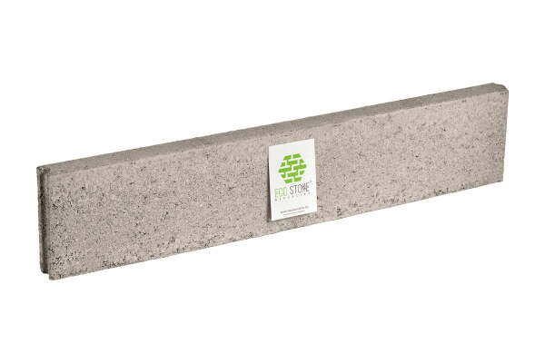 Beton kerti szegély Bácska Stone 100x20x5 Szürke 48/#