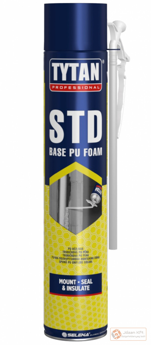 Purhab szerelőhab téli 750ml