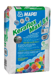 Csemperagasztó, ragasztóhabarcs Mapei KERAFLEX MAXI S1 ZERO - Szürke 25 kg BAUplaza Kft.