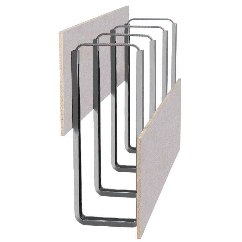 Betobeam gerendazsalu 30/35 cm 125cm hosszú