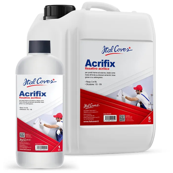 IC Acrifix mélyalapozó koncentrátum 1 liter BAUplaza Kft.