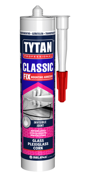 Tytan Prof. Szerelési rag.Classic fix szintelen 290 ml BAUplaza Kft.