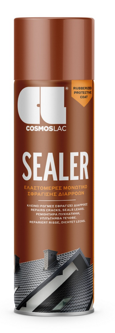 Cosmos Lac Spray Tömítő téglavörös N263 (Sealer line) BAUplaza Kft.