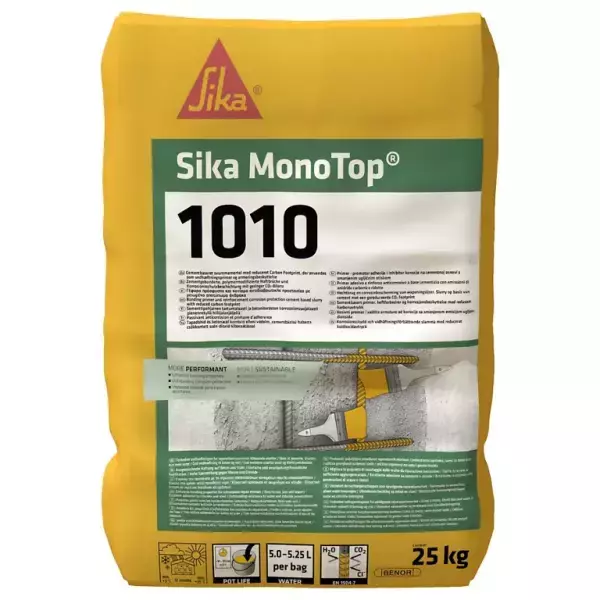 Sika Monotop 1010 tapadóhíd 25kg