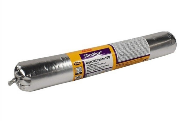 SikaMur InjectoCream-100 injektáló anyag 600 ml BAUplaza Kft.