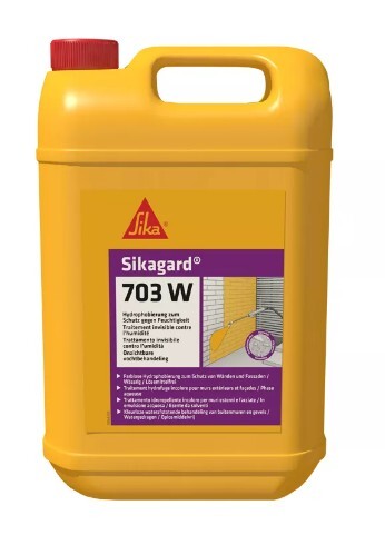 Sikagard-703 W impregnálószer 20 l-es kanna BAUplaza Kft.