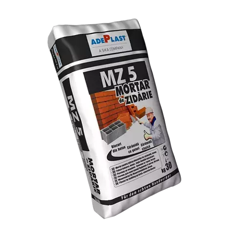 Sika ADEPLAST® MZ 5 falazóhabarcs 30kg/zsák BAUplaza Kft.