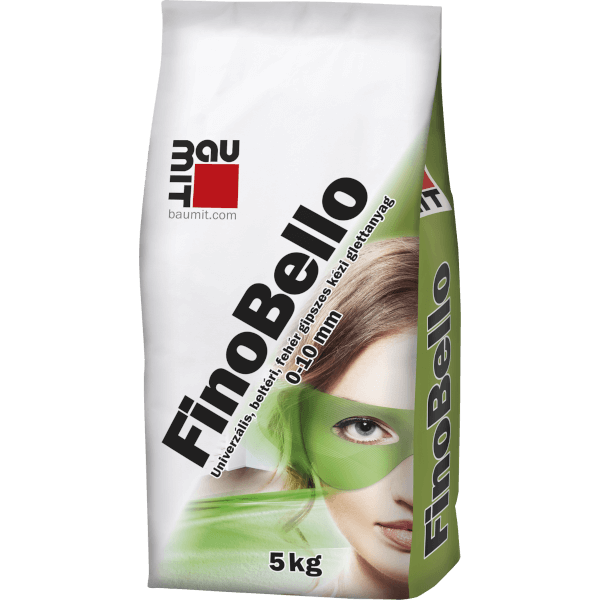 Baumit Finobello 5kg 0-10mm BAUplaza Kft.