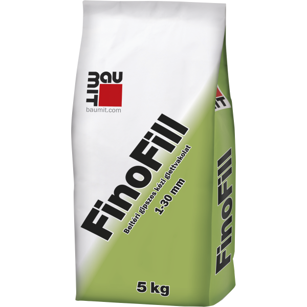 Baumit Finofill 5kg 1-30mm BAUplaza Kft.