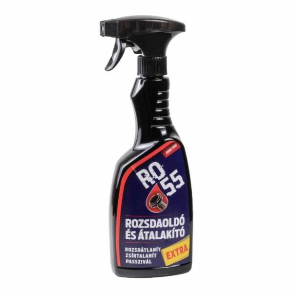 RO-55 Rozsdaoldó és átalakító pumpás 0,5 l BAUplaza Kft.