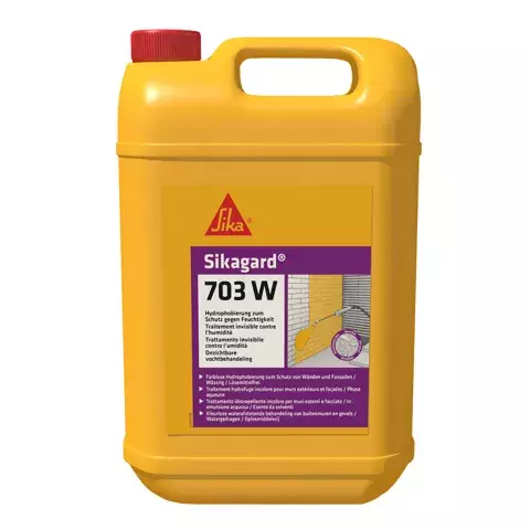 Sikagard-703 W impregnálószer 1 l-es flakon BAUplaza Kft.