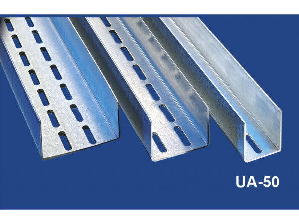GK profil UA 50 2mm 4fm/db BAUplaza Kft.