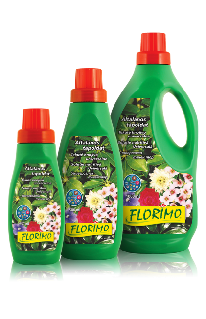 FLORIMO® Általános tápoldat 500ml BAUplaza Kft.