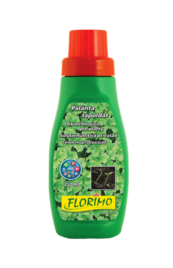 FLORIMO® Palánta tápoldat 250ml BAUplaza Kft.