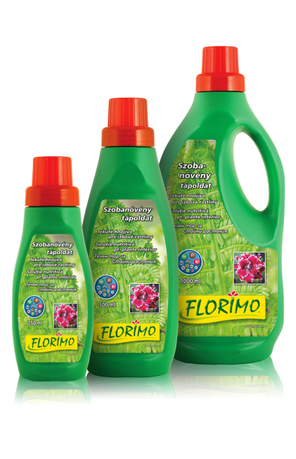 FLORIMO® Szobanövény tápoldat 500ml BAUplaza Kft.