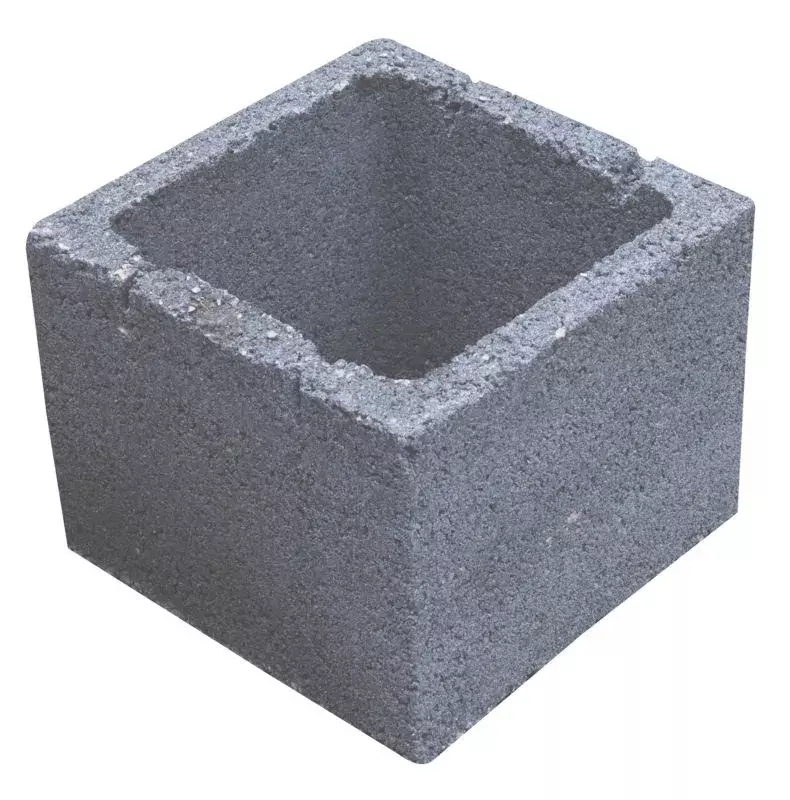 Beton Pillérzsaluzó elem P25 (négyzet, Frühwald 72 db/#) BAUplaza Kft.