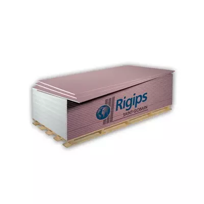 GK tábla tűzgátló 12,5mm - Rigips (2,4 m2/tábla) BAUplaza Kft.