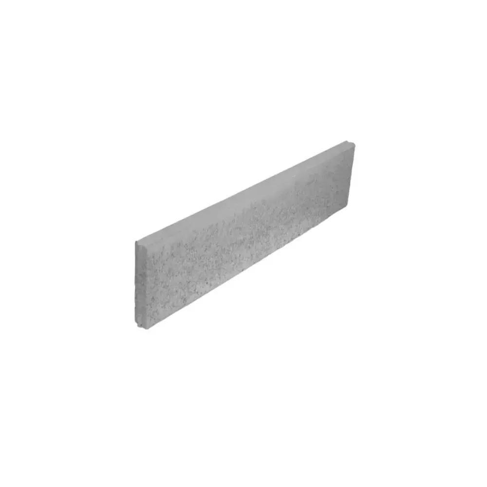 Beton kerti szegély 100x30x5 Szürke (Leier 40/#) BAUplaza Kft.
