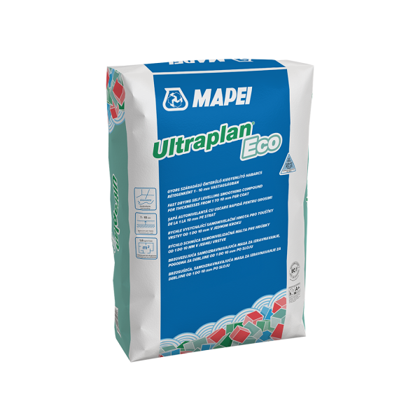 Mapei Ultraplan ECO 23 kg aljzatkiegyenlítő BAUplaza Kft.