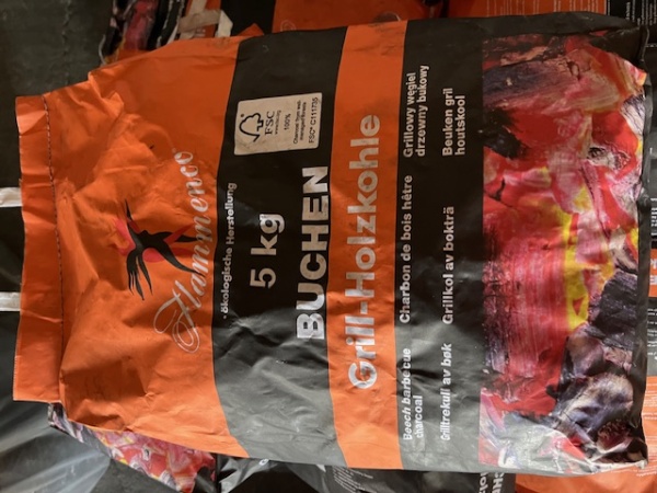 Grill faszén 5 kg. BAUplaza Kft.