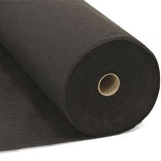 GEOTEXTÍLIA 80g/m2 1,4x10 fm fekete (14 m2/tekercs) BAUplaza Kft.