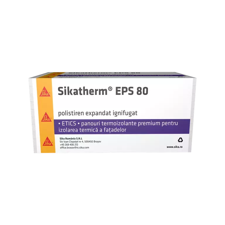 EPS 80 Homlokzati szigetelés 2 cm(12 m2/bála) BAUplaza Kft.