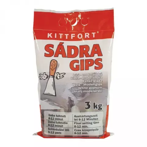 Modellgipsz 3 kg BAUplaza Kft.
