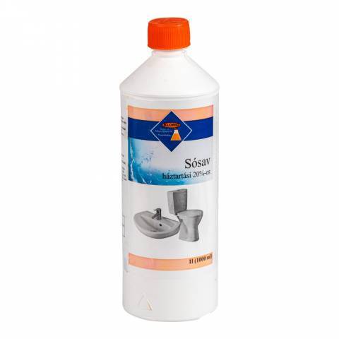 Sósav HT 5l 20% BAUplaza Kft.