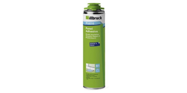 Illbruck PU010 EPS ragasztó hab 750 ml BAUplaza Kft.