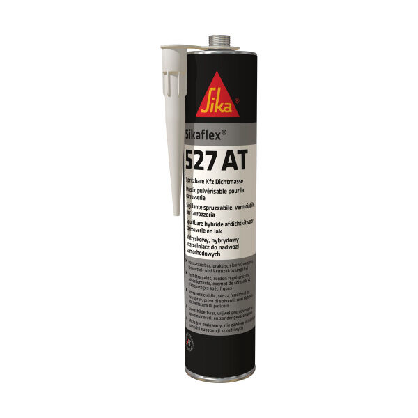 Sikaflex 527 AT tömítőanyag fekete 300ml BAUplaza Kft.