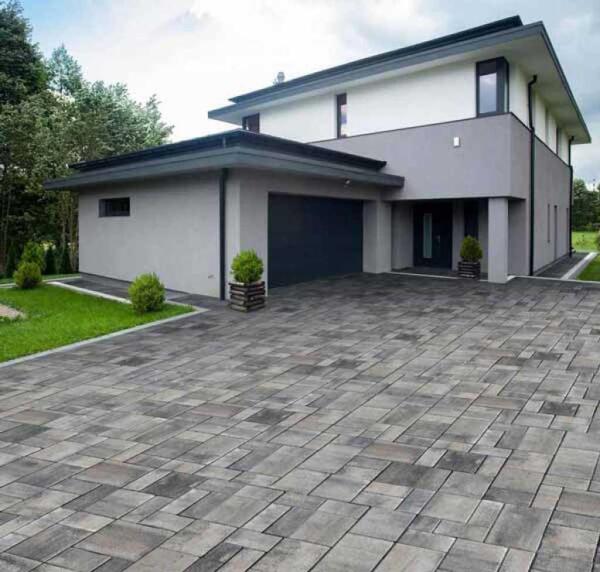 Térkő Green Stone Urban First 6cm Holdfény 12m2/# BAUplaza Kft.