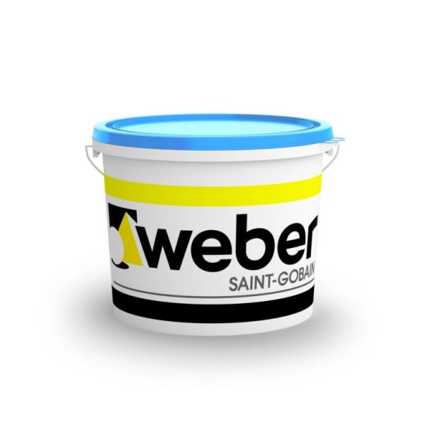 Weber pas 15 kapart/dörzsölt alapszín (C végződés) 30kg