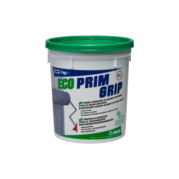 MAPEI Eco Prim Grip alapozó 1kg (Tapadóhid 0,20-0,30/kg/m2) BAUplaza Kft.