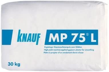 Knauf MP 75 L 30kg gipszes gépi vakolat (1#40db)